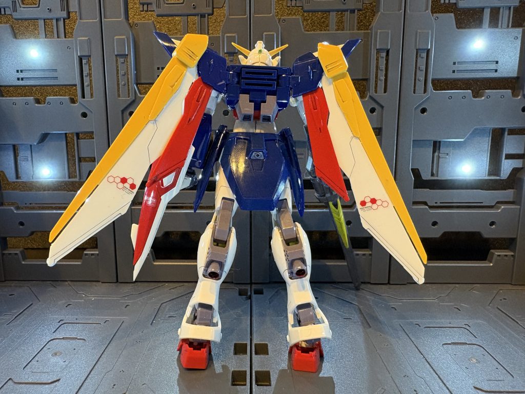 EGウイングガンダム！–3枚目/制作者：koshi