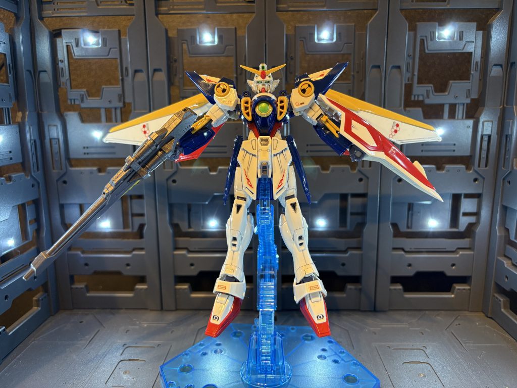 EGウイングガンダム！–4枚目/制作者：koshi