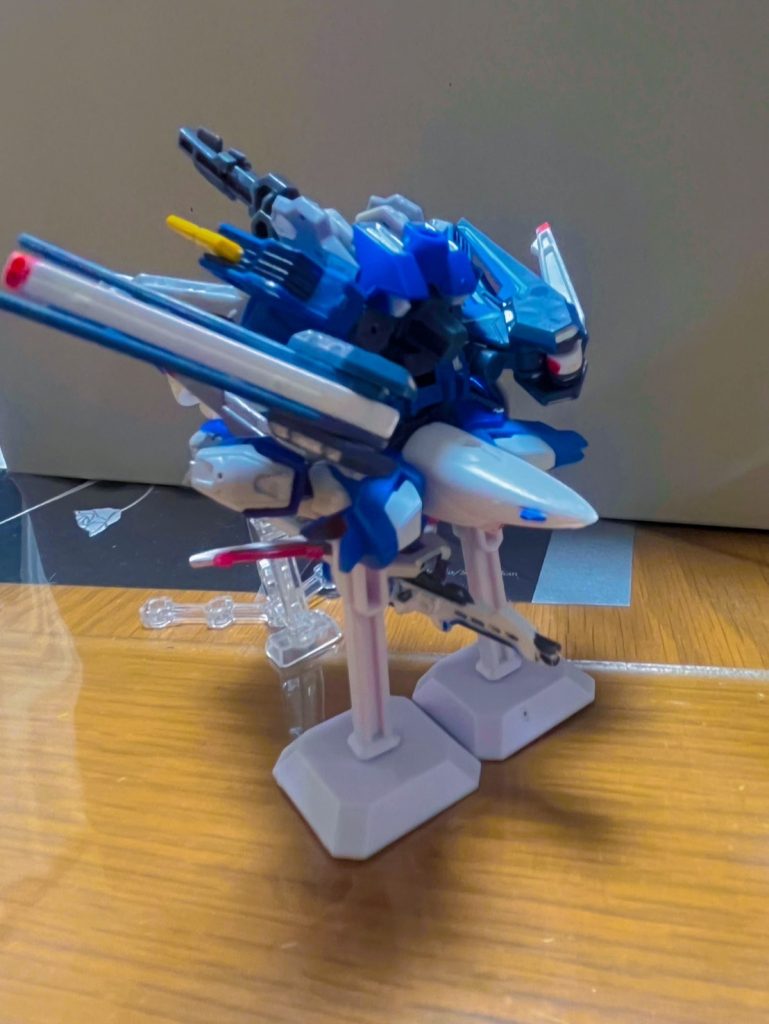 もちろんMA形態にもなれます！