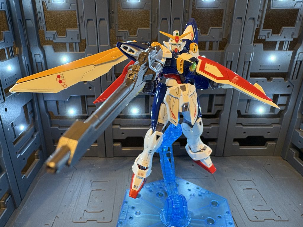 EGウイングガンダム！–5枚目/制作者：koshi