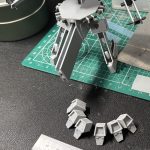 まだ途中ですが同じもの6個スクラッチ中。もはや手動量産に対して無感情になりはじめ[…]