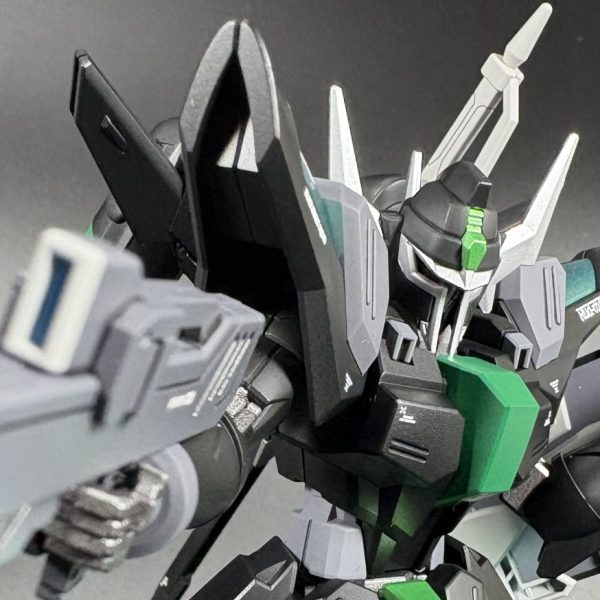 HGCE ブラックナイトスコードルドラ