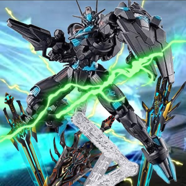 ガンダムエアリアルブラックバージョン