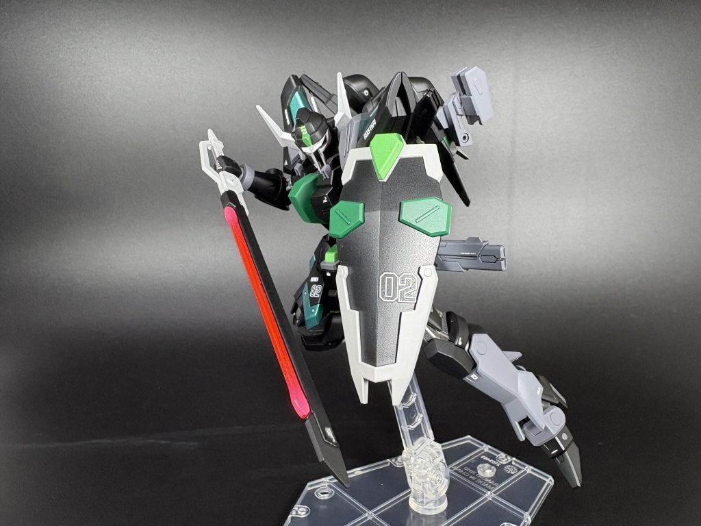 HGCE ブラックナイトスコードルドラ–7枚目/制作者：岩だむ