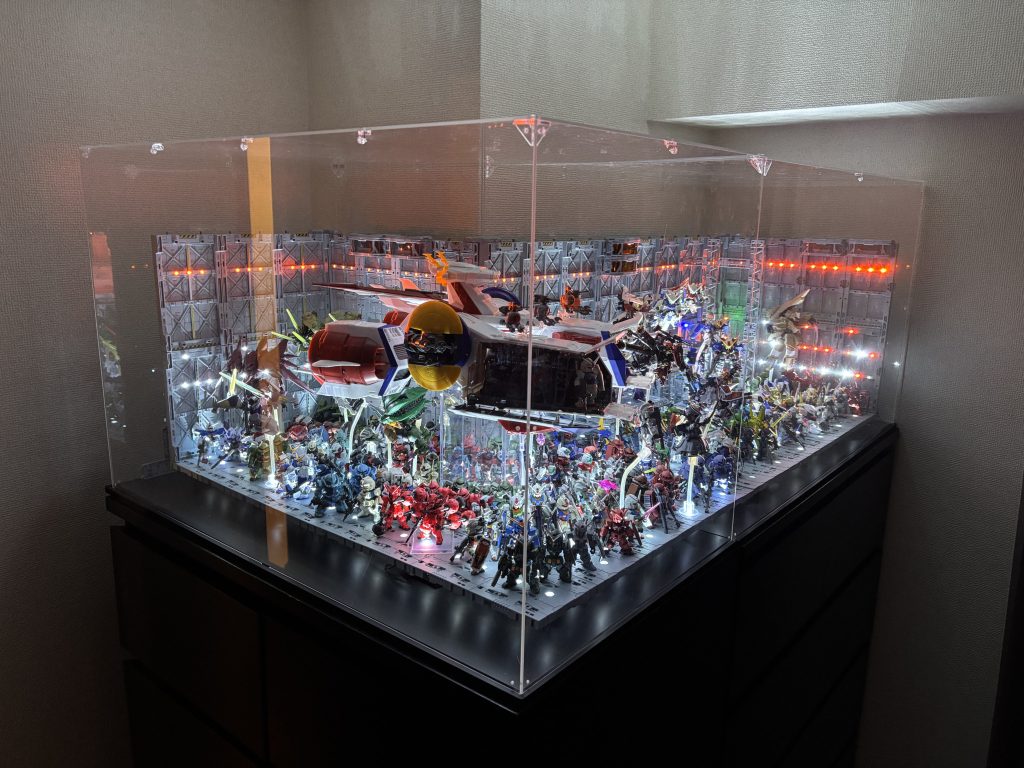 ショウウィンドウ