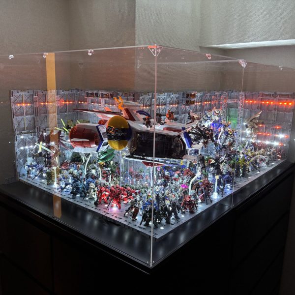 ショウウィンドウ