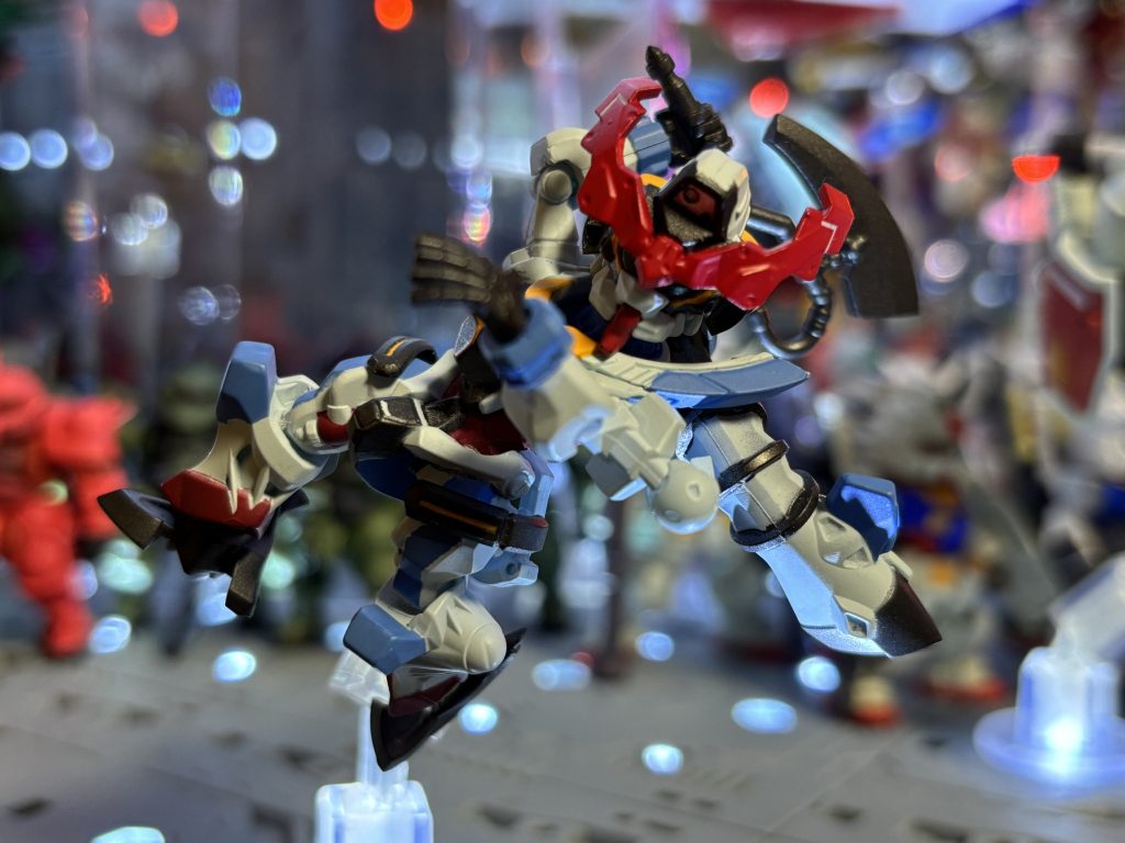 コンバージに躍動感を！［GQuuuuuuX］