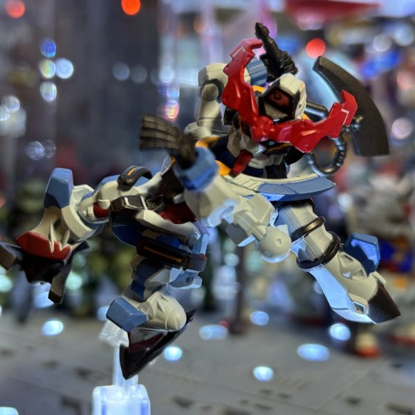 コンバージに躍動感を！［GQuuuuuuX］