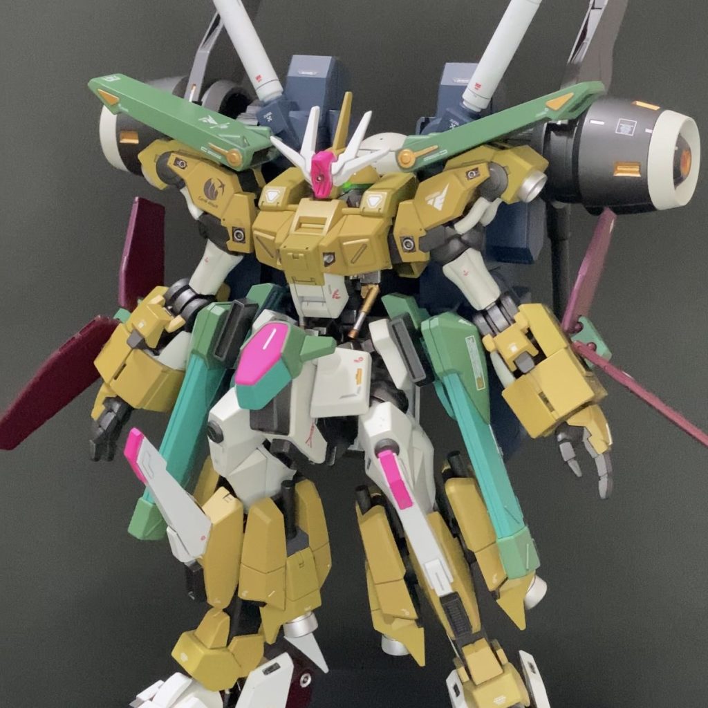 【通算32作目】Demi barding Append_ZZ【初ミキシング】