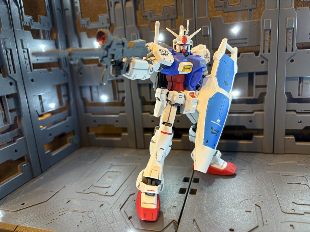 ガンダム試作1号機ゼフィランサス！–5枚目/制作者：koshi