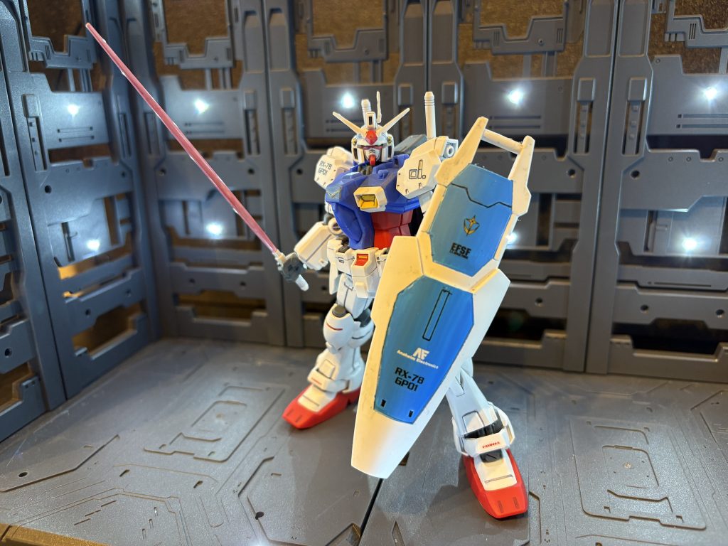 ガンダム試作1号機ゼフィランサス！–6枚目/制作者：koshi