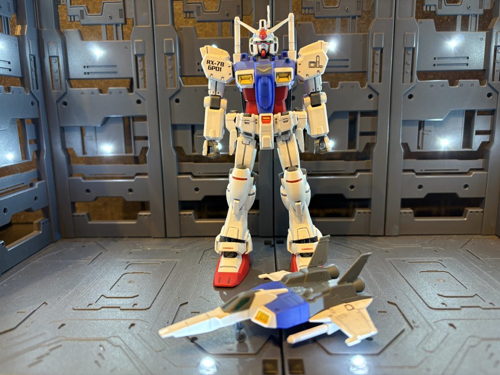 ガンダム試作1号機ゼフィランサス！–2枚目/制作者：koshi