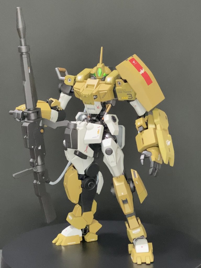 デミトレーナー形態