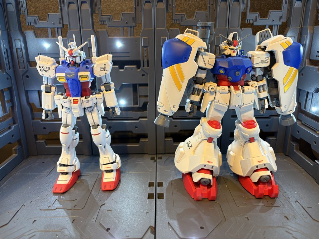 ガンダム試作1号機ゼフィランサス！–7枚目/制作者：koshi