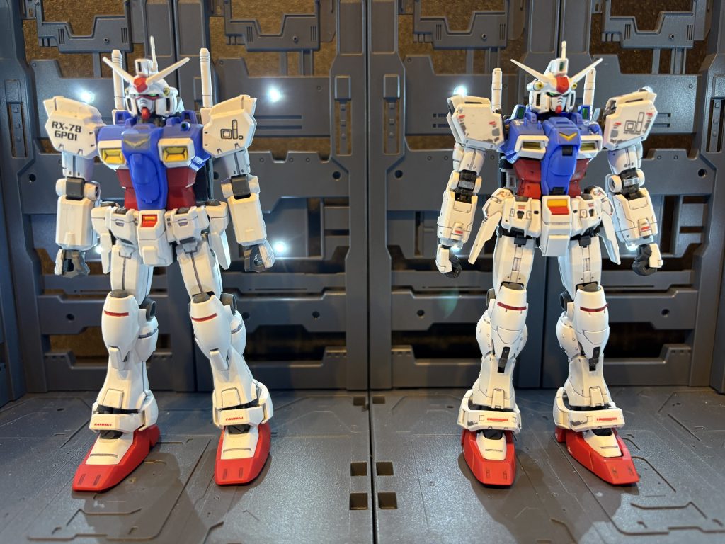 ガンダム試作1号機ゼフィランサス！–8枚目/制作者：koshi