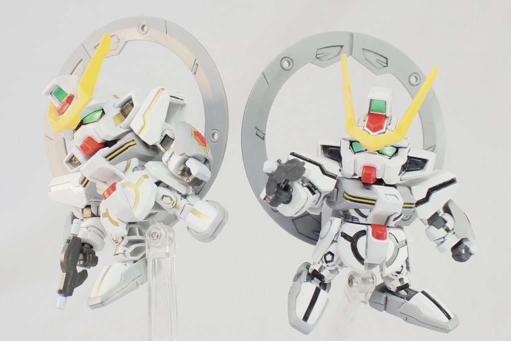 BB戦士 スターゲイザーガンダム–7枚目/制作者：Asian