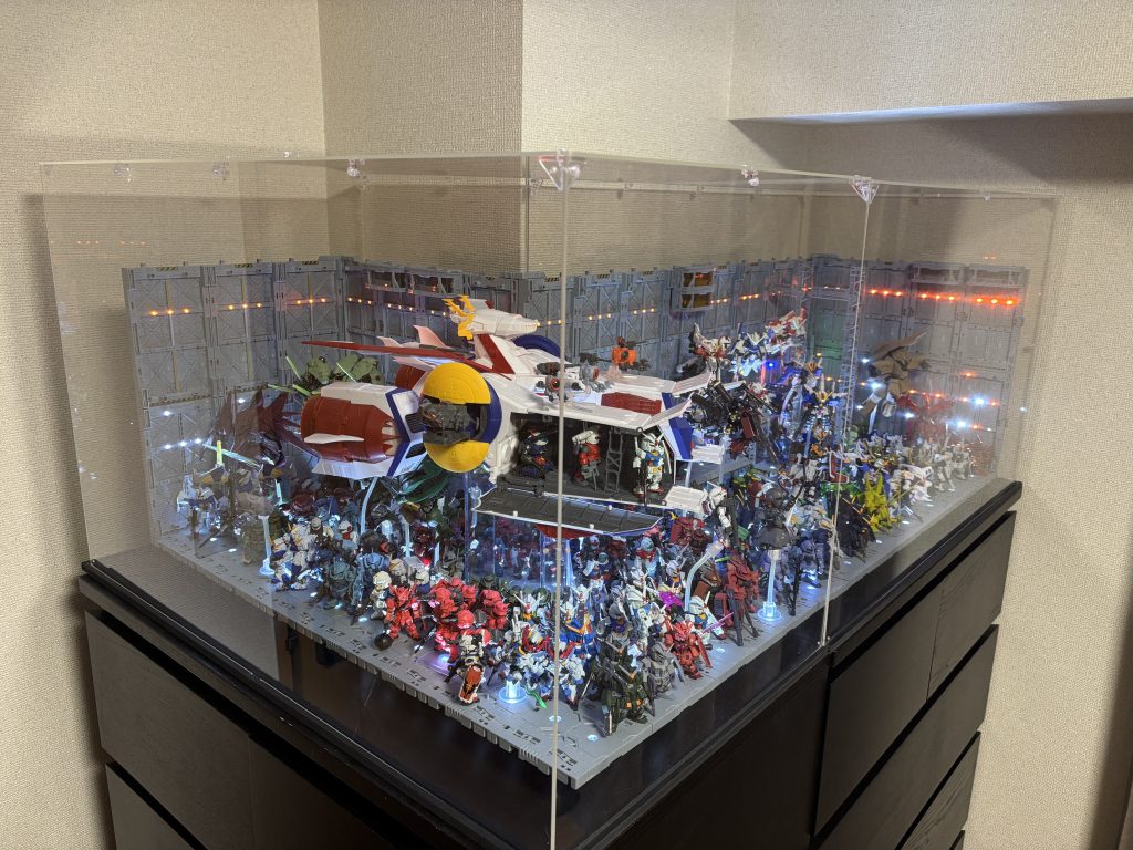 ジオラマお散歩ツアー