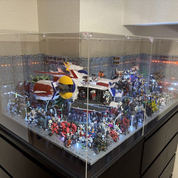 ジオラマお散歩ツアー