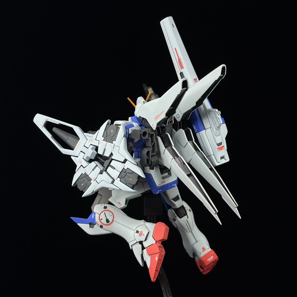 バックショット。