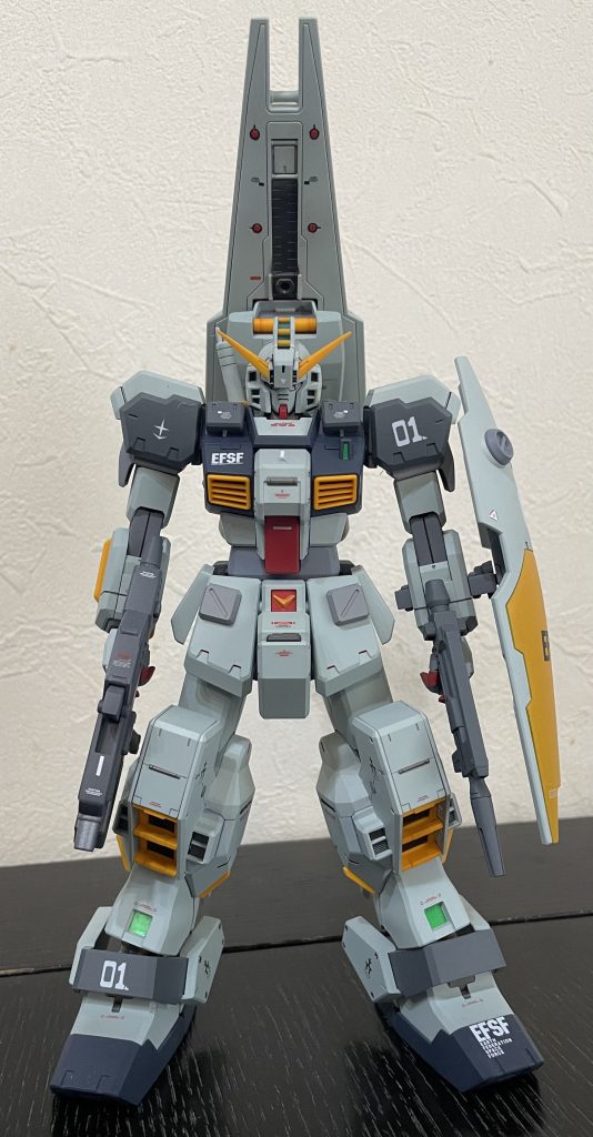 連邦軍仕様のアレ☝️😙