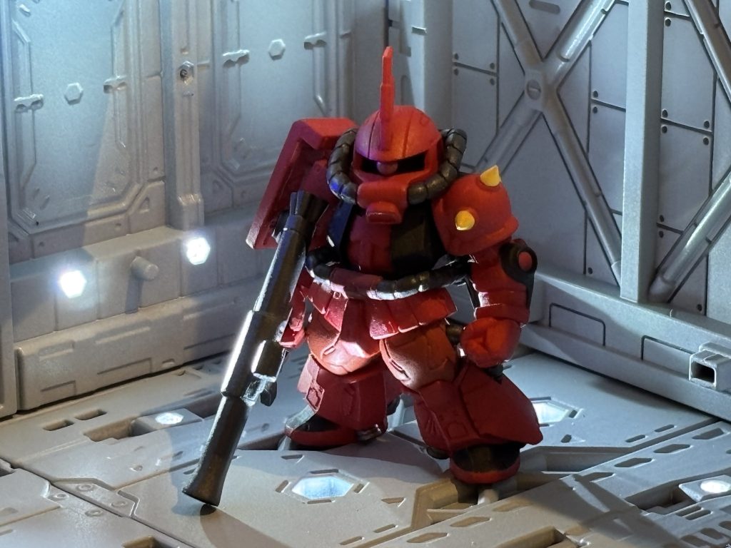 イイ！下からの光がイイ！