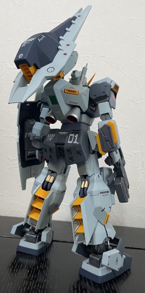 連邦軍仕様のアレ☝️😙–3枚目/制作者：Chan_Terry