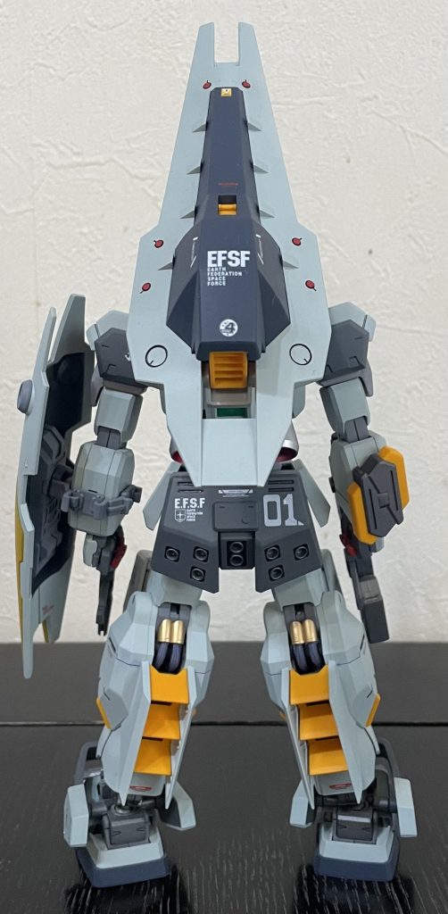 連邦軍仕様のアレ☝️😙–5枚目/制作者：Chan_Terry