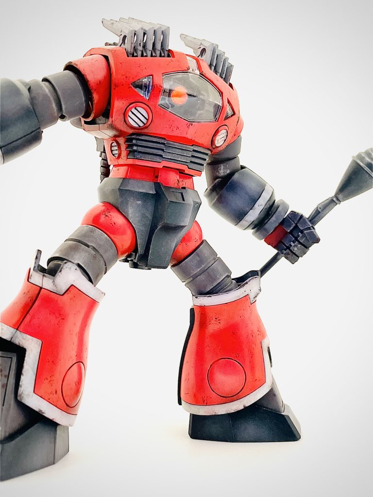 ゾゴックUC版–4枚目/制作者：0026@おおじろ〜