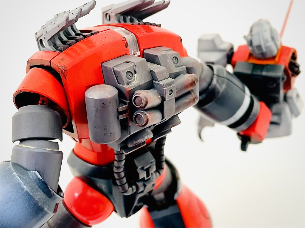 ゾゴックUC版–5枚目/制作者：0026@おおじろ〜