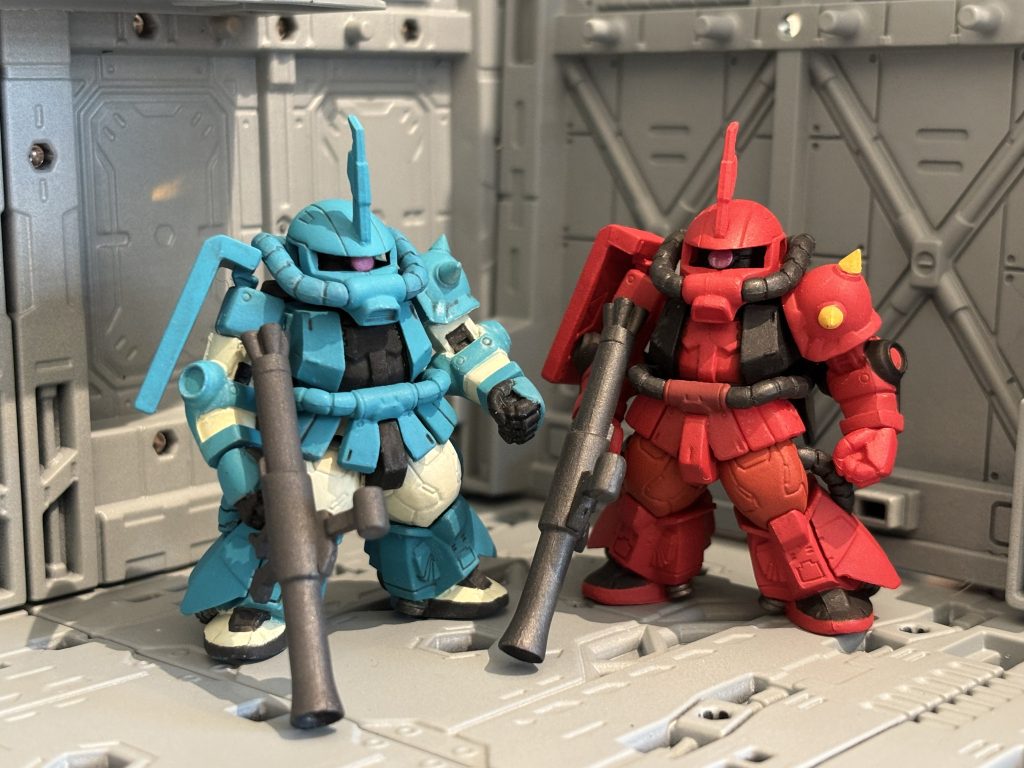 ジョニライ兄さんと。