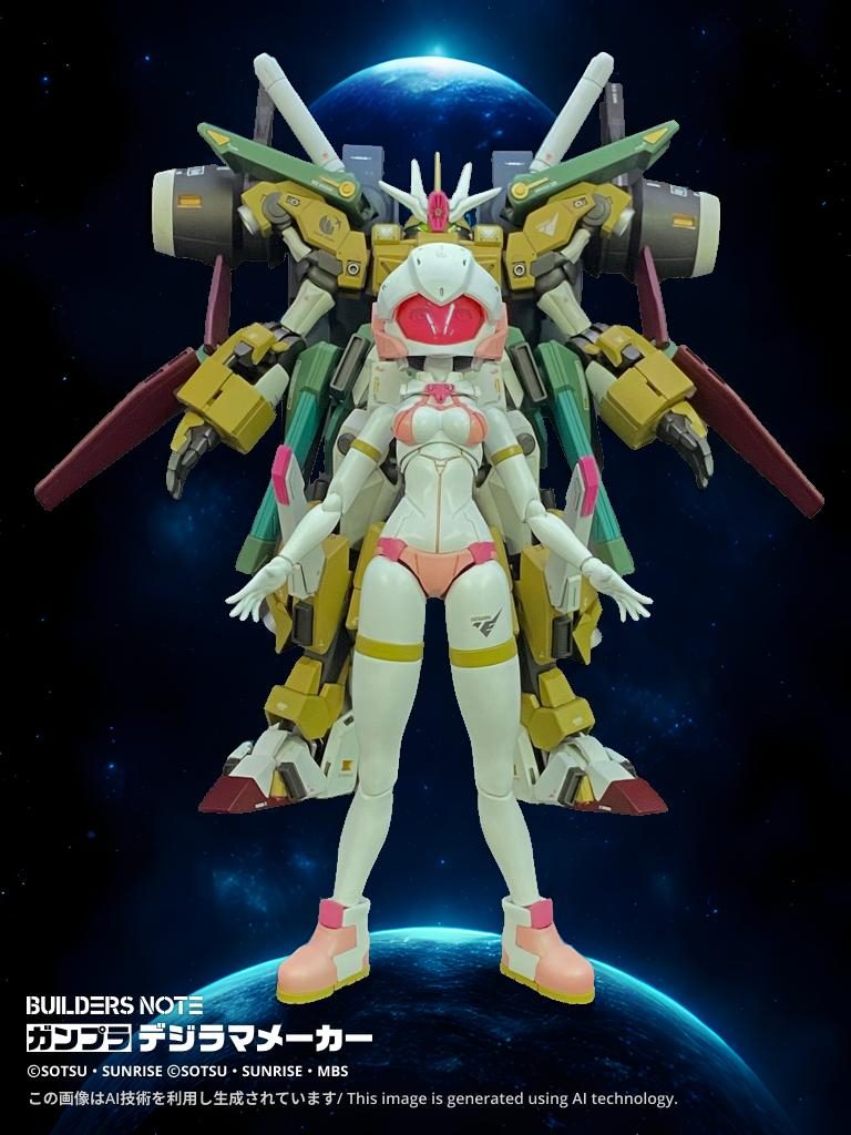 キービジュアル的なヤツ