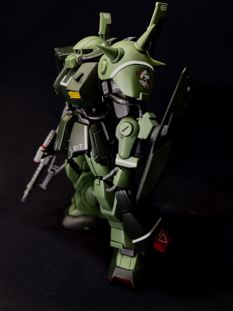 ハイザック–2枚目/制作者：ゲルのググ