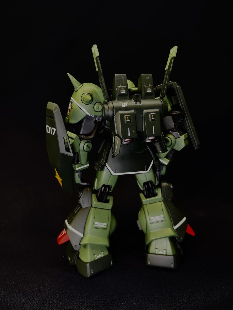 ハイザック–3枚目/制作者：ゲルのググ