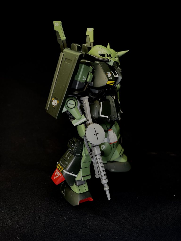 ハイザック–4枚目/制作者：ゲルのググ