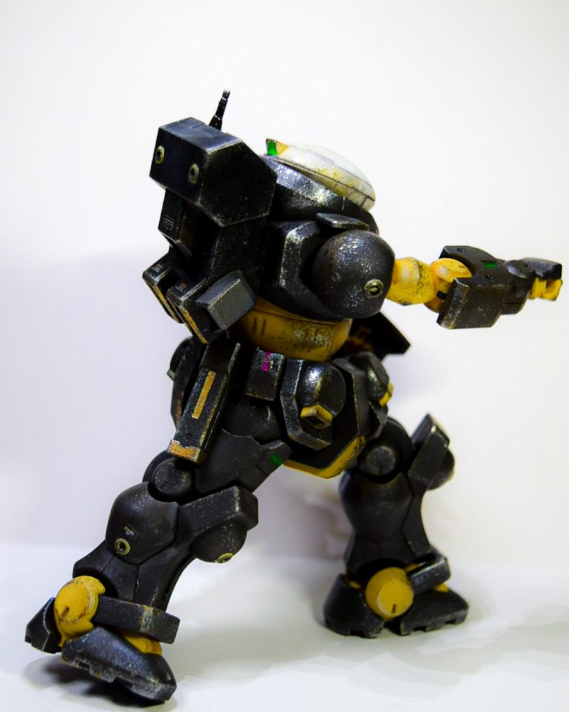 サイドショット