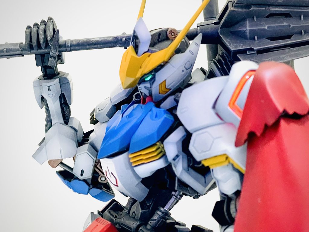 外装は一旦キレイに仕上げた上でウェザリングしましたが、これはこれでよきでした…最後までご覧いただきありがとうございました！