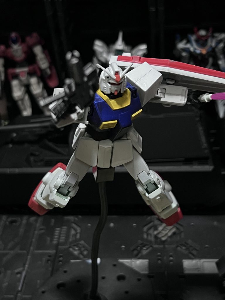 誰が見てもガンダム