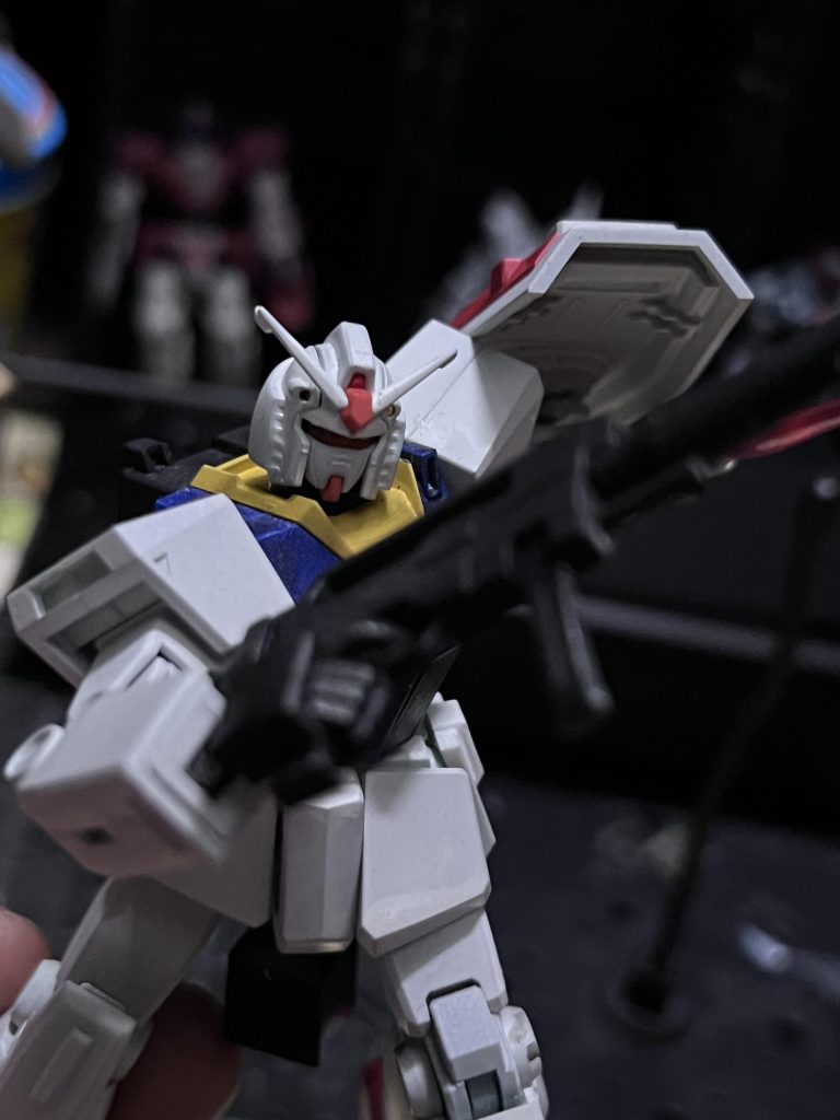 夢‥かなってしまったな‥