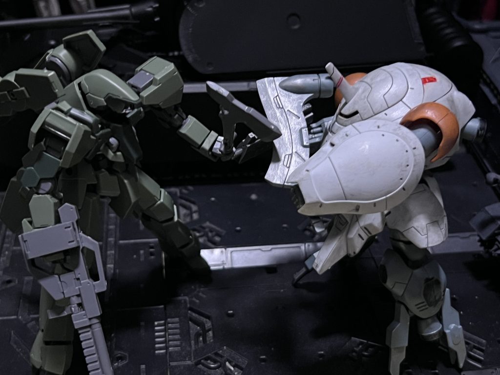 何処の組のもんじゃいワレェ！！