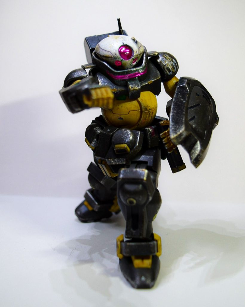 グリモアパンチ