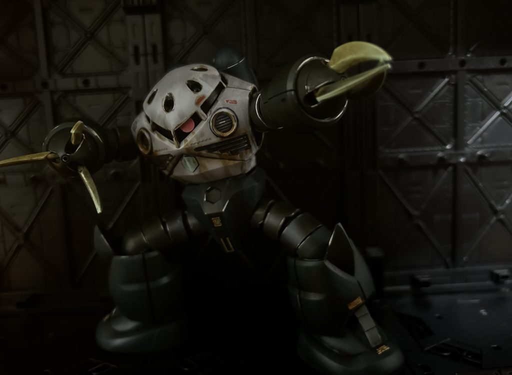 量産型ズゴック