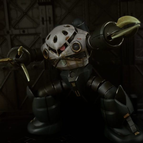 量産型ズゴック