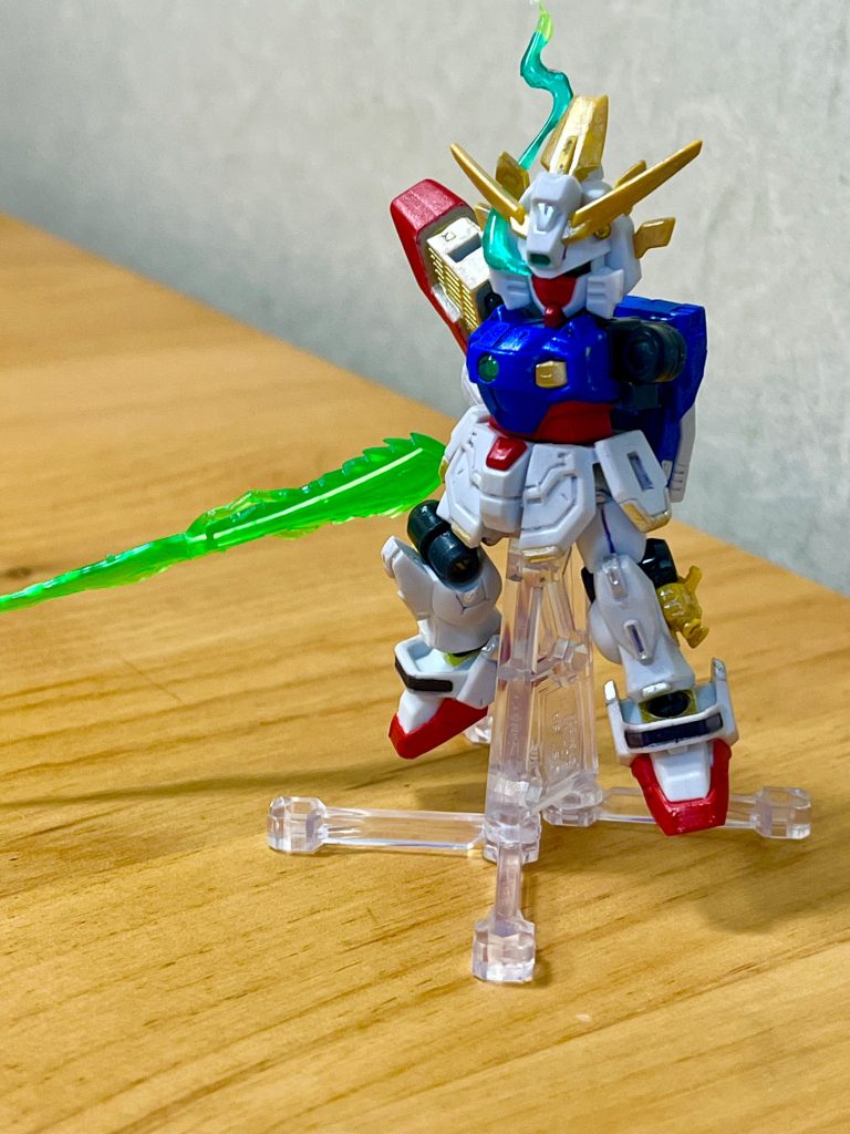 追加武装を作ってみる！！