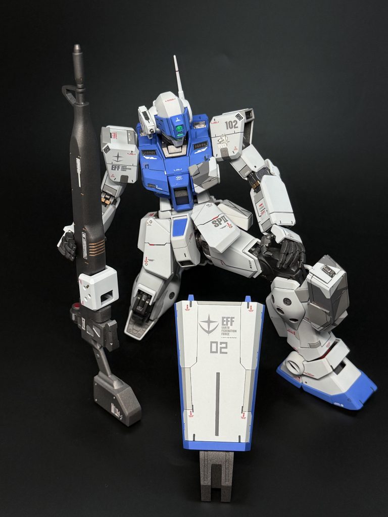 プロモデラーの方の作例を参考に