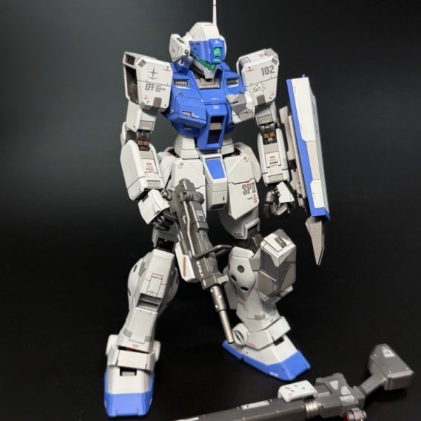 MG ジムスナイパーⅡ(WD隊仕様)