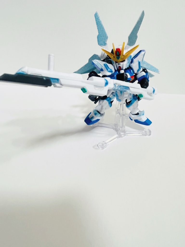 みんな大好き連結砲！（既視感）バスターもストフリも連結してるし問題なし！威力2乗、射程は倍かな