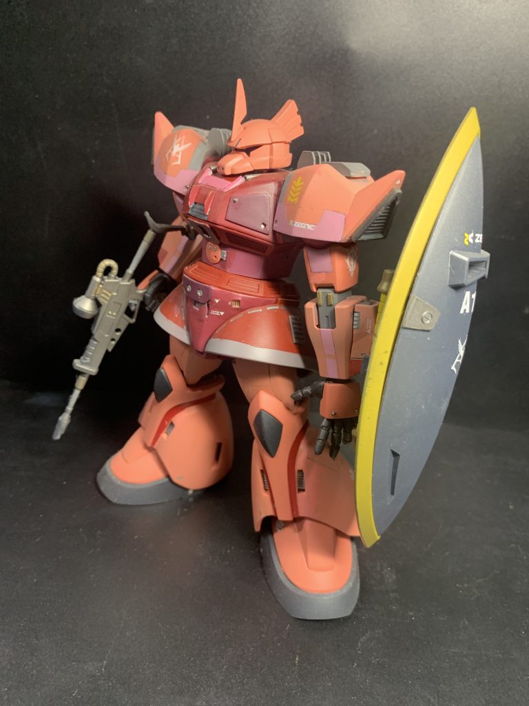 シャア専用ゲルググ