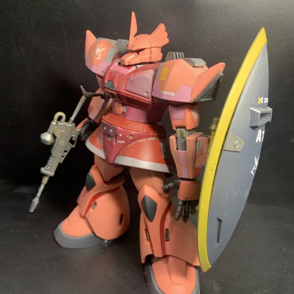 シャア専用ゲルググ