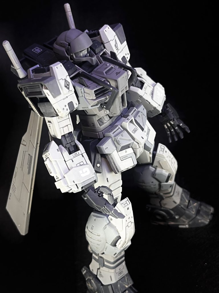 MGガンダムストームブリンガー　Ver. STARSHIP TROOPERS