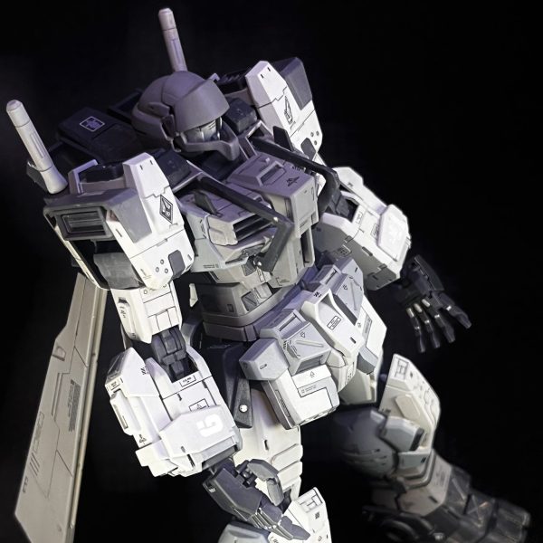 MGガンダムストームブリンガー　Ver. STARSHIP TROOPERS